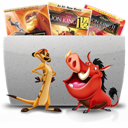 Folder - TV Lion icon